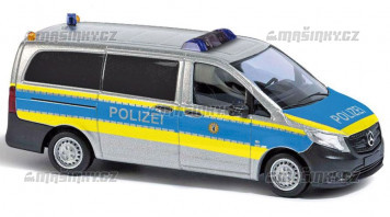 H0 - Mercedes-Benz Vito, Dlnin policie Berlin