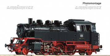 H0 - Parn lokomotiva 064 247-0 - DB (DCC,zvuk)