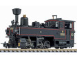 H0e - Úzkorozchodná parní lokomotiva U37 002 - JHMD (analog)