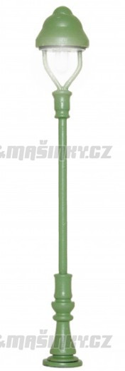 TT - Plynov lampa - zelen #1