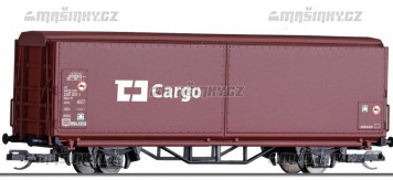 TT - Nkladn vz Hbis-tt, D Cargo