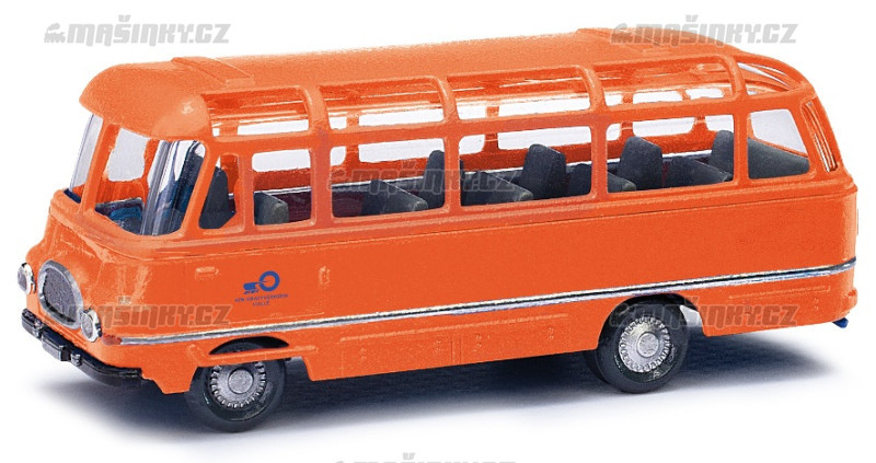 H0 - Robur LO 2500 Bus #1