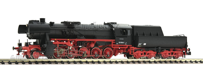 N - Parn lokomotiva 52 5354-7 - DR (analog) #1