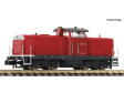 N - Dieselov lokomotiva 212 055-8, DB AG (analog)