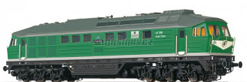 H0 - Dieselov lokomotiva V300 "Wismut AG" - DR (analog)