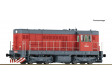 H0 - Dieselová lokomotiva 466 2050 - ČSD (DCC,zvuk)