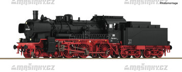 H0 - Parn lokomotiva 038 509-6 - DB (analog)