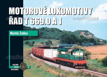 Motorov lokomotivy ad T 669,0 a 1