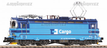 TT - Elektrick lokomotiva 240 "lamintka" - D Cargo (DCC,zvuk)