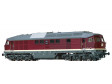 H0 - Dieselová lokomotiva BR 132 - DR (DCC,zvuk)