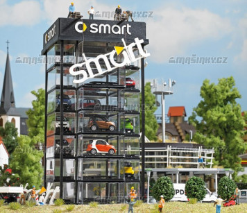 H0 - Smart Car Tower