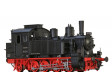 H0 - Parní lokomotiva BR 98.10 - DB (analog)