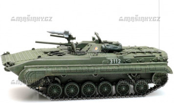 H0 - DDR BMP1 NVA zelen