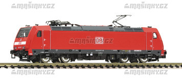 N - Elektrick lokomotiva 146 216-7 - DB AG (DCC,zvuk)