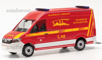H0 - MAN TGE HD 'Feuerwehr Lneburg'