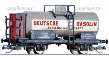 TT - Kotlov vz Deutsche Gasolin AG, DRG