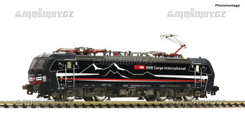 N - Elektrick lokomotiva 193 658-2 Shadowpiercer- SBB Cargo Int. (analog)