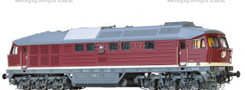 N - Dieselov lokomotiva 232 - WFL (analog)