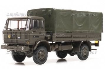 H0 - DAF tilt-cab YA 4440 NL Army