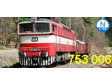 N - Dieselov lokomotiva 753 006 - D (analog)