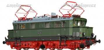N - Elektrick lokomotiva  E44 - DR (DCC,zvuk)