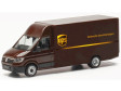 H0 - VW Crafter UPS
