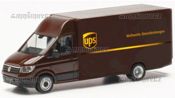 H0 - VW Crafter UPS