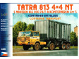 H0 - Tatra 813 44 NT, nvs HLS 200.78/T