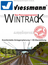 WinTrack 15.0 pln verze - 3D