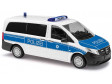 H0 - MB Vito Police Bremen, Rádiová hlídka