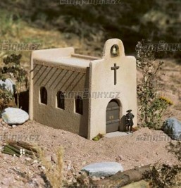 G - Kostel Las Cruces