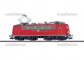 N - Elektrick lokomotiva ady 141 DB AG (DCC, zvuk)