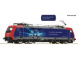 H0 - Elektrická lokomotiva 484 011-2 - SBB Cargo (analog)