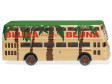 H0 - Patrov autobus D2U (Bssing) 'Bluna'