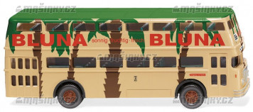 H0 - Patrov autobus D2U (Bssing) 'Bluna'