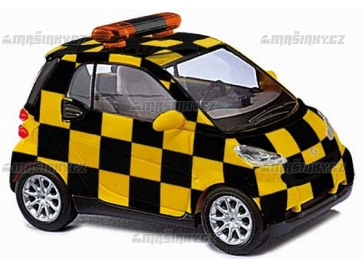 H0 - Smart Fortwo 07 Follow me #1