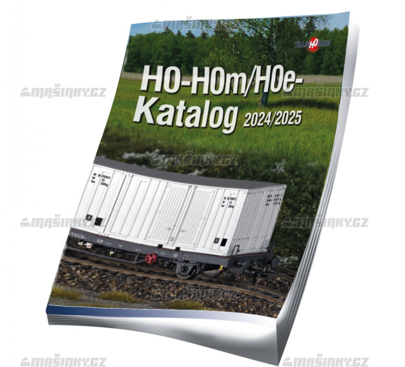 Katalog TILLIG H0-H0m/H0e-Katalog 2024/2025 #1