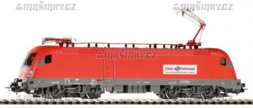 H0 - El. lokomotiva Taurus 1016 SKD / Intrans, D