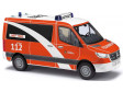 H0 - Mercedes-Benz Sprinter, hasiči Berlin