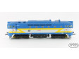 H0 - Dieselov lokomotiva 750 333 - D (DCC, zvuk)