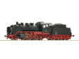 H0 - Parn lokomotiva 24 055 - DB (analog)