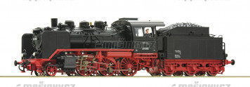 H0 - Parn lokomotiva 24 055 - DB (analog)