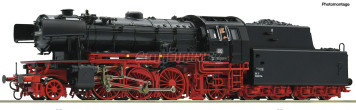 H0 - Parn lokomotiva 023 038-3 - DB (DCC,zvuk)