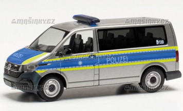 H0 - VW T 6.1 Bus 'Polizei Mnchen'