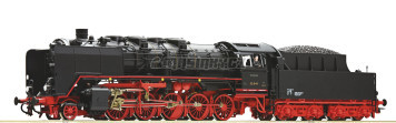 H0 - Parn lokomotiva 50 849 - DR (DCC,zvuk)