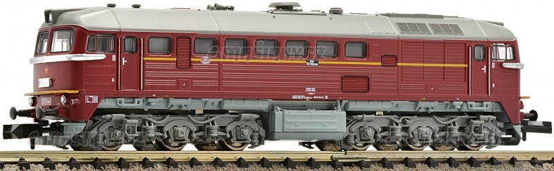 N- Dieselov lokomotiva T 679 - SD (analog) #1
