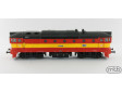H0 - Dieselov lokomotiva 754 041 - SD (analog)