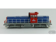 H0 - Diesel-elektrick lokomotiva ady 714 020 - D (DCC, zvuk)