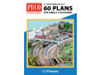 60 plánů kolejišť pro malé prostory - Peco