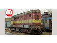 TT - Dieselová lokomotiva 721 164 - ČD (analog)
